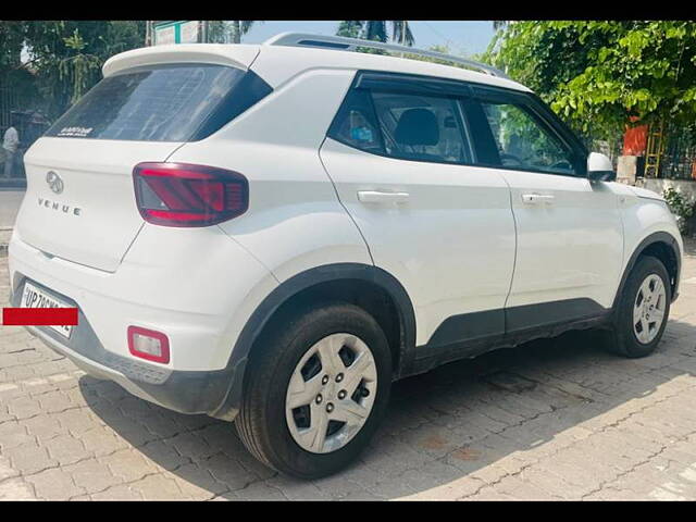 Used Hyundai Venue [2019-2022] S 1.2 Petrol in Kanpur