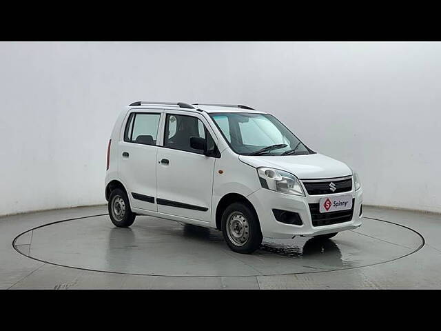 Used Maruti Suzuki Wagon R 1.0 [2014-2019] LXI CNG in Mumbai