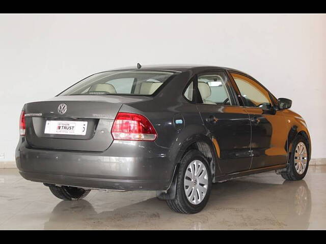 Used Volkswagen Vento [2012-2014] Comfortline Diesel in Bangalore