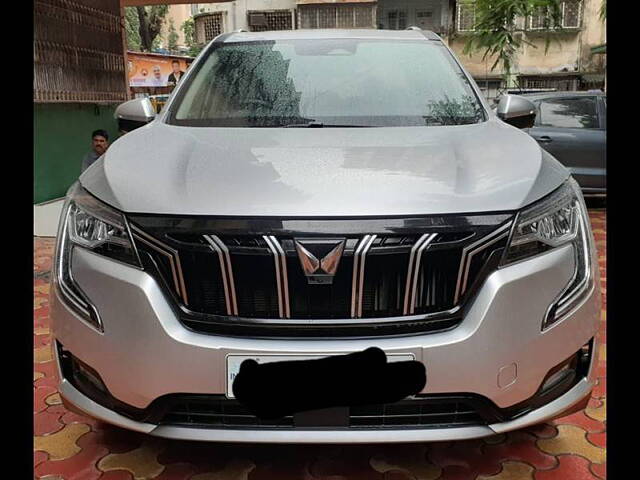 Used 2022 Mahindra XUV700 in Mumbai