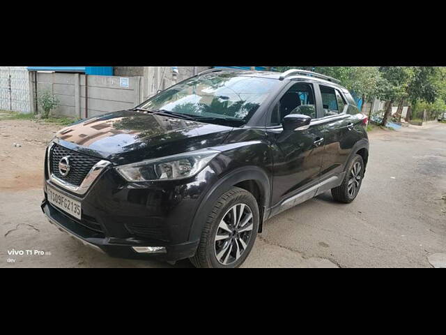 Used Nissan Kicks XL 1.5 D [2019-2019] in Ranga Reddy