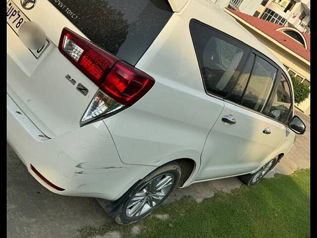 Used Toyota Innova Crysta [2016-2020] 2.8 ZX AT 7 STR [2016-2020] in Kanpur