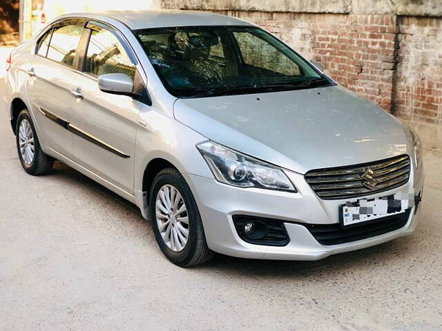 Used Maruti Suzuki Ciaz [2014-2017] ZDi+ SHVS in Delhi