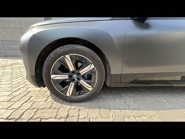 Used BMW iX xDrive 40 in Mumbai