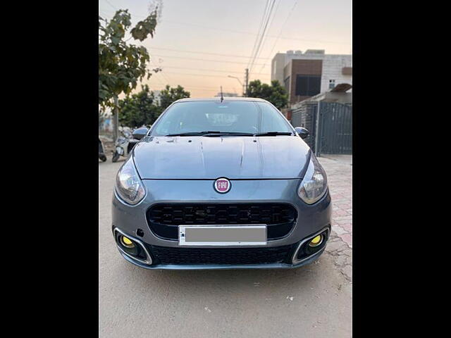 Used 2016 Fiat Punto in Mohali