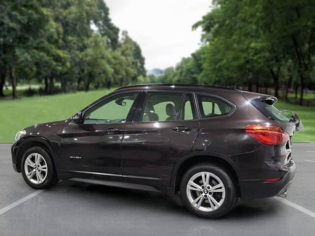 Used BMW X1 [2016-2020] sDrive20d Expedition in Mumbai