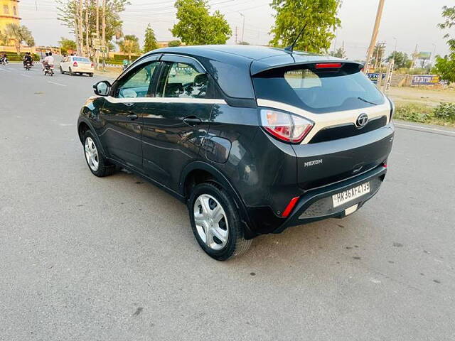 Used Tata Nexon [2017-2020] XM in Karnal