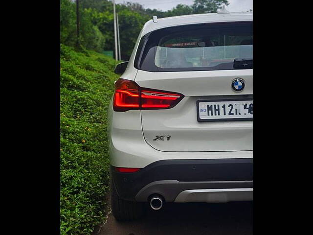 Used BMW X1 [2013-2016] sDrive20d xLine in Pune