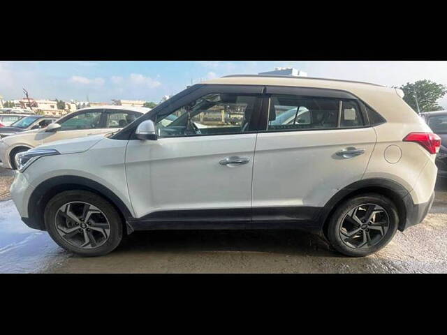 Used Hyundai Creta [2018-2019] SX 1.6 Petrol in Dehradun