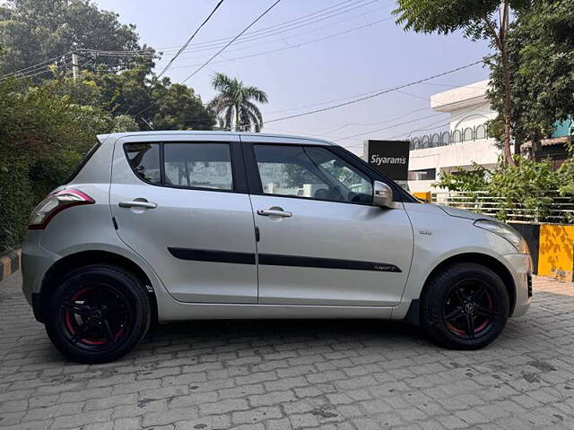 Used Maruti Suzuki Swift [2014-2018] VDi ABS in Jalandhar