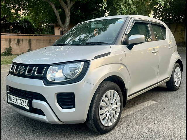 Used Maruti Suzuki Ignis [2020-2023] Sigma 1.2 MT in Delhi