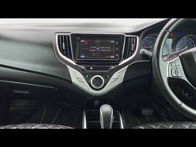 Used Maruti Suzuki Baleno [2015-2019] Alpha 1.2 AT in Hyderabad