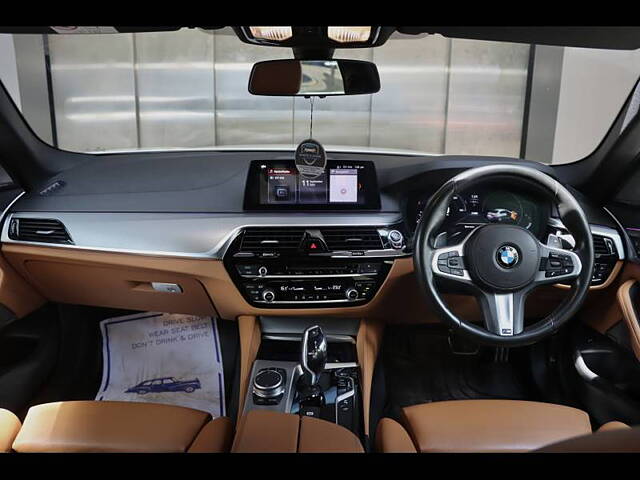 Used BMW 5 Series [2017-2021] 530i M Sport [2019-2019] in Mumbai