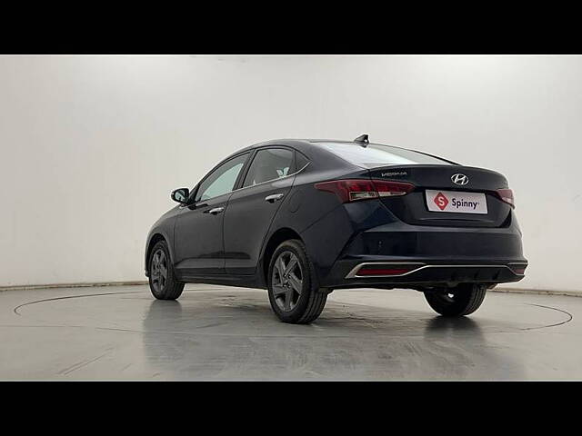 Used Hyundai Verna [2020-2023] SX 1.5 VTVT IVT in Hyderabad