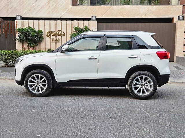 Used Maruti Suzuki Vitara Brezza [2020-2022] ZXi Plus in Delhi