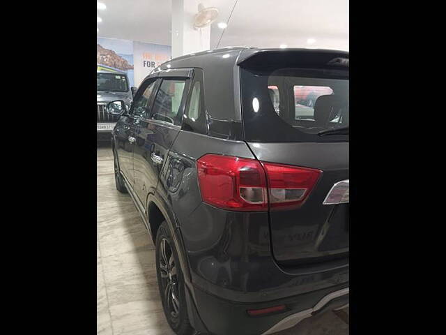 Used Maruti Suzuki Vitara Brezza [2016-2020] ZDi Plus in Ludhiana