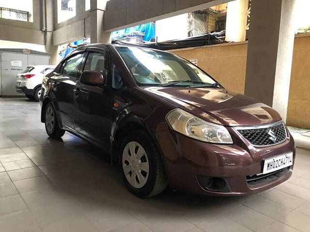 Used Maruti Suzuki SX4 VXi CNG in Mumbai