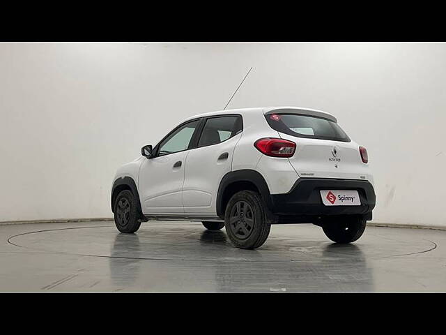 Used Renault Kwid [2015-2019] 1.0 RXT AMT Opt [2016-2019] in Hyderabad