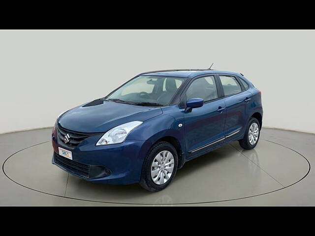 Used Maruti Suzuki Baleno [2015-2019] Sigma 1.2 in Indore