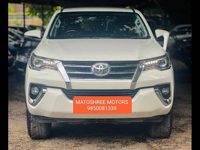 Used 2019 Toyota Fortuner in Pune