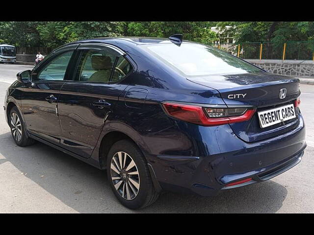 Used Honda City VX Petrol CVT in Thane