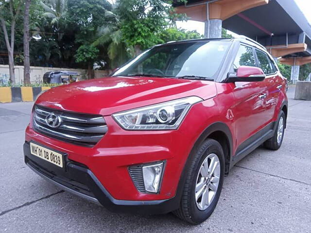 Used Hyundai Creta [2017-2018] SX Plus 1.6  Petrol in Mumbai