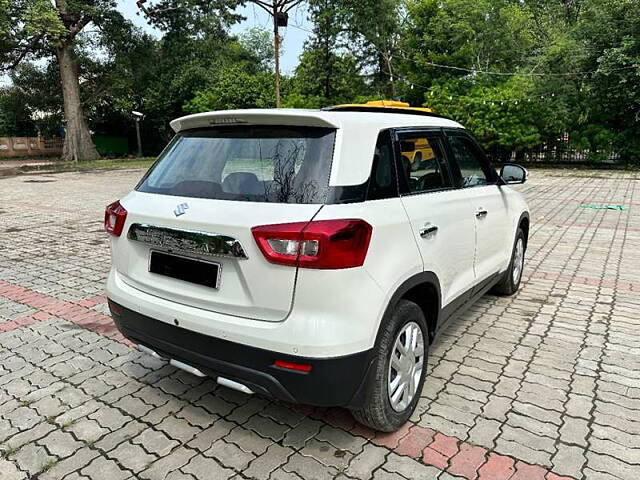 Used Maruti Suzuki Vitara Brezza [2020-2022] VXi in Jalandhar