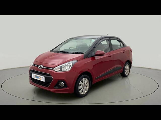 Used Hyundai Xcent [2014-2017] S 1.2 (O) in Hyderabad