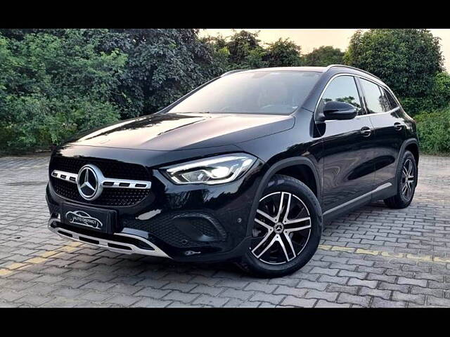 Used Mercedes-Benz GLA [2021-2024] 220d [2021-2023] in Delhi