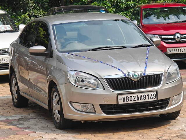 Used Skoda Rapid [2011-2014] Active 1.6 TDI CR MT in Kolkata