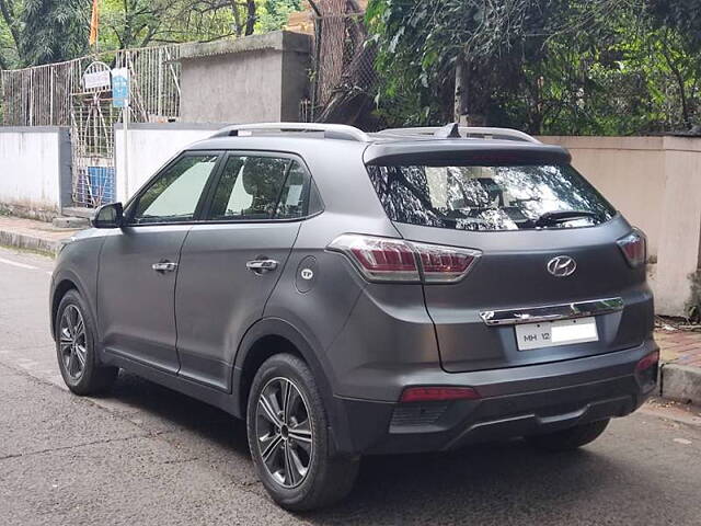 Used Hyundai Creta [2015-2017] 1.6 SX (O) in Pune