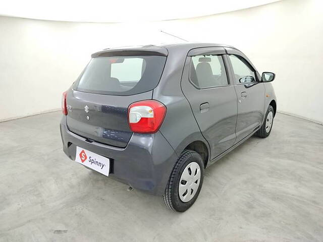 Used Maruti Suzuki Alto K10 [2014-2020] VXi AMT [2014-2018] in Coimbatore