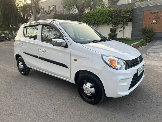 Used Maruti Suzuki Alto 800 [2016-2019] VXi (O) in Chandigarh
