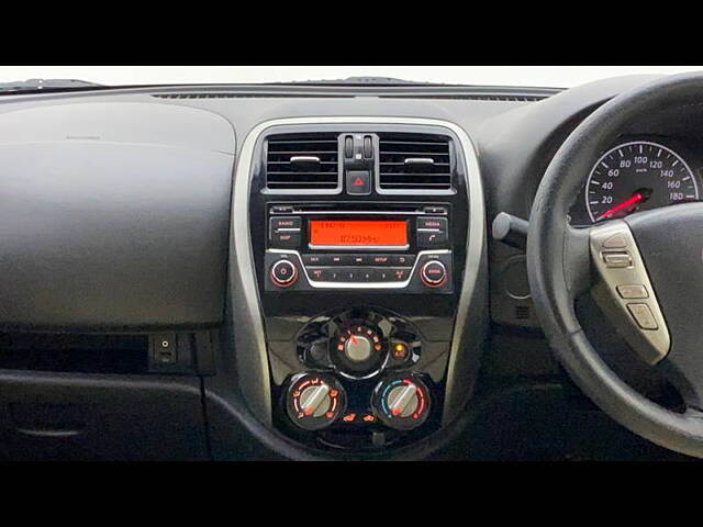 Used Nissan Micra Active XL O in Hyderabad