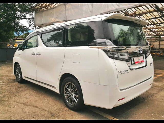 Used Toyota Vellfire [2020-2023] Hybrid in Mumbai