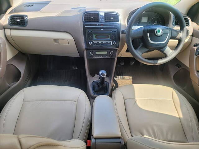 Used Skoda Rapid [2011-2014] Elegance 1.6 TDI CR MT in Nashik