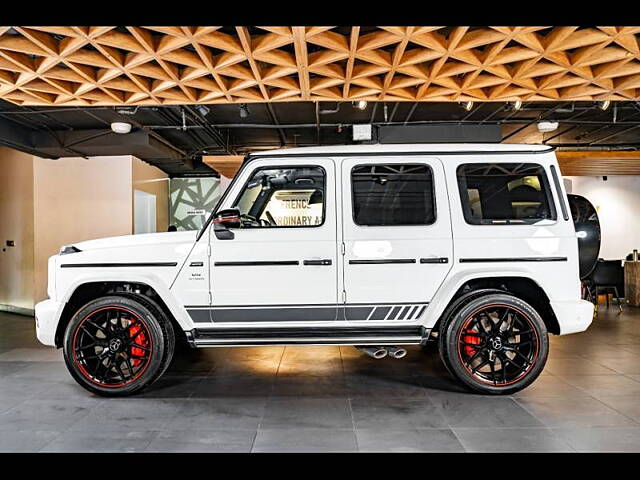 Used Mercedes-Benz G-Class [2013-2018] G 63 AMG in Delhi