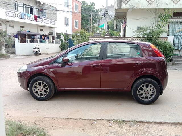 Used Fiat Punto [2011-2014] Emotion 1.3 in Hyderabad