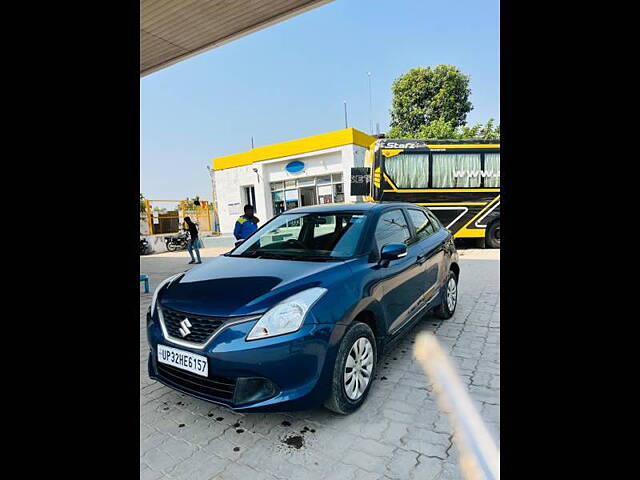 Used Maruti Suzuki Baleno [2015-2019] Delta 1.2 in Lucknow