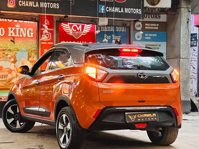 Used Tata Nexon [2017-2020] XZA Plus Diesel in Delhi