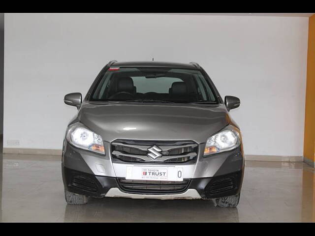 Used 2015 Maruti Suzuki S-Cross in Bangalore