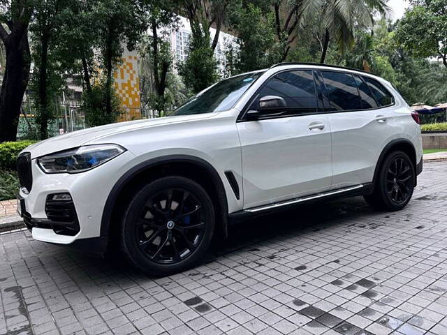 Used BMW X5 [2019-2023] xDrive30d xLine in Mumbai