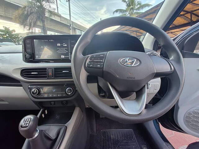 Used Hyundai Grand i10 Nios [2019-2023] Sportz 1.0 Turbo GDi in Hyderabad