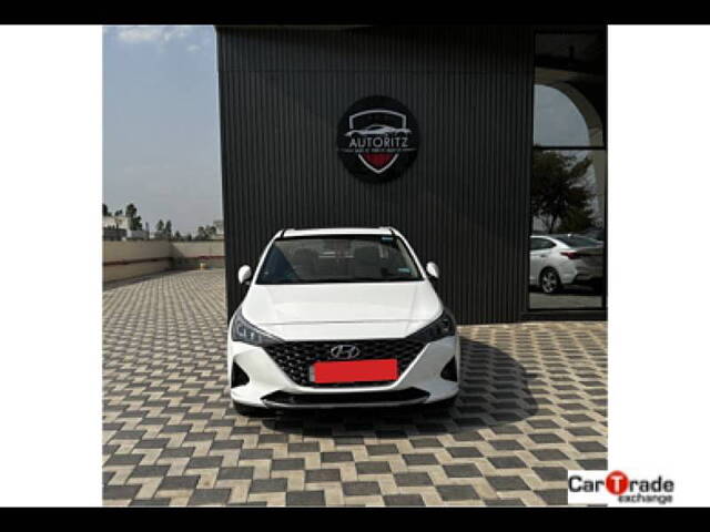 Used 2021 Hyundai Verna in Ambala Cantt