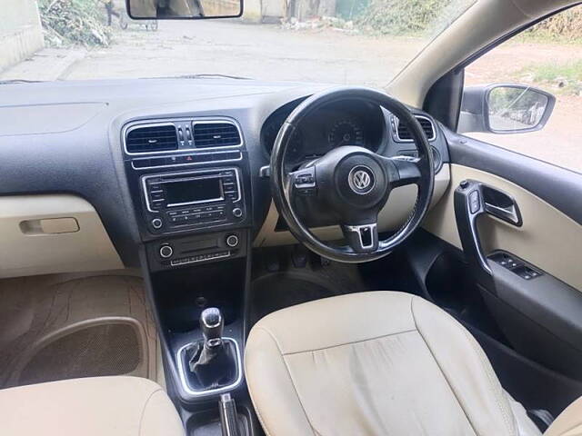 Used Volkswagen Polo [2012-2014] Highline1.2L (P) in Pune