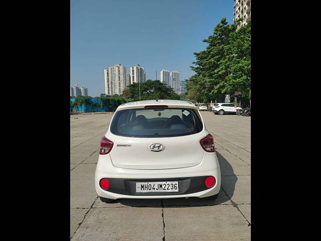 Used Hyundai Grand i10 Magna AT 1.2 Kappa VTVT in Mumbai