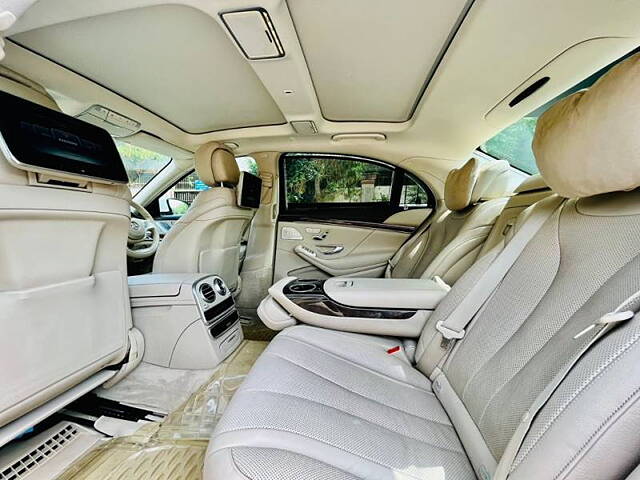 Used Mercedes-Benz S-Class [2010-2014] 350 CDI L in Delhi