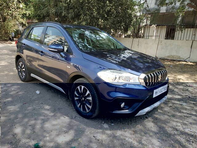 Used Maruti Suzuki S-Cross [2014-2017] Delta 1.6 in Pune