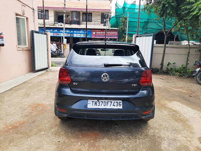 Used Volkswagen Polo [2016-2019] GT TSI in Coimbatore