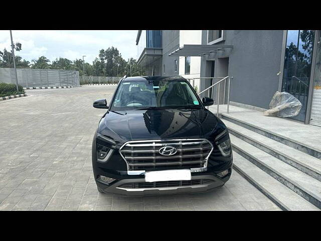 Used 2020 Hyundai Creta in Bangalore